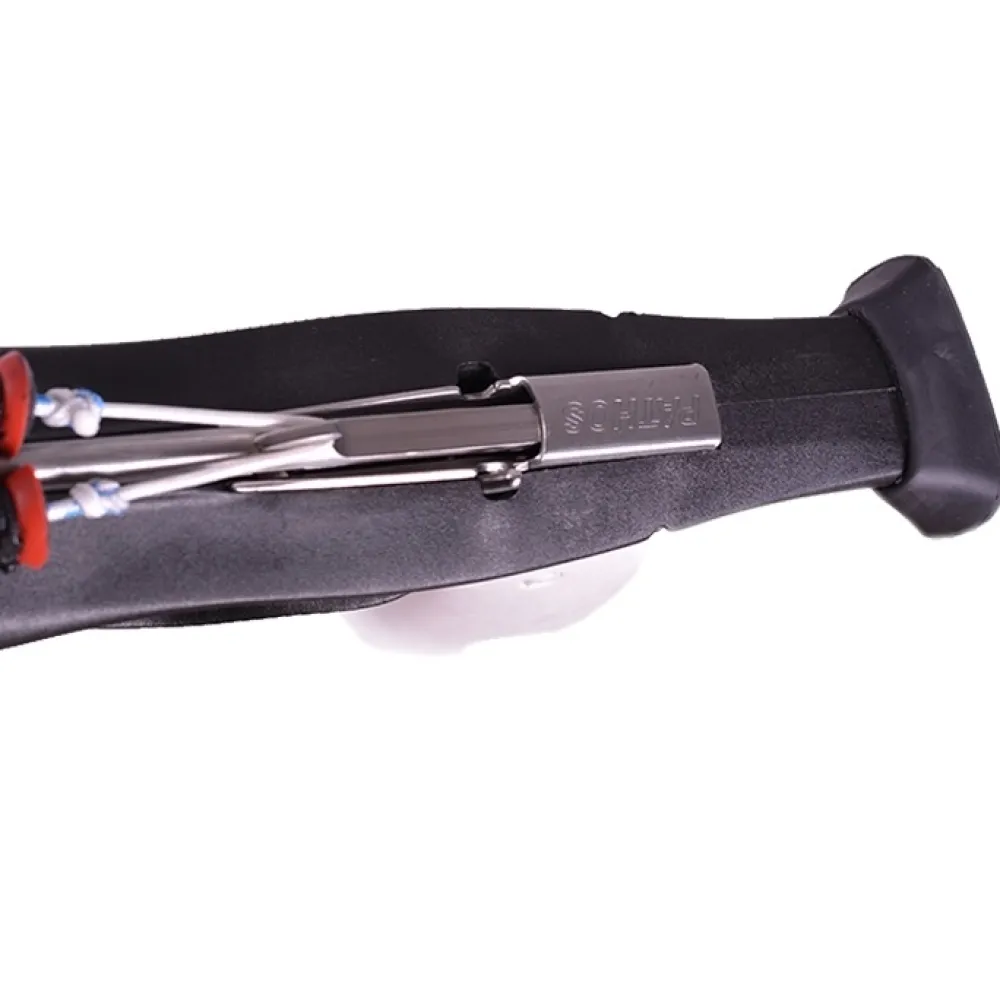 PATHOS Harpon Roller^Arbalète fusil harpon chasse sous marine Roller Sniper-R 55 cm