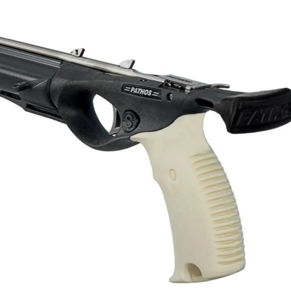 PATHOS Harpon À Sandows^Arbalète fusil harpon chasse sous marine Laser Evo 75 cm