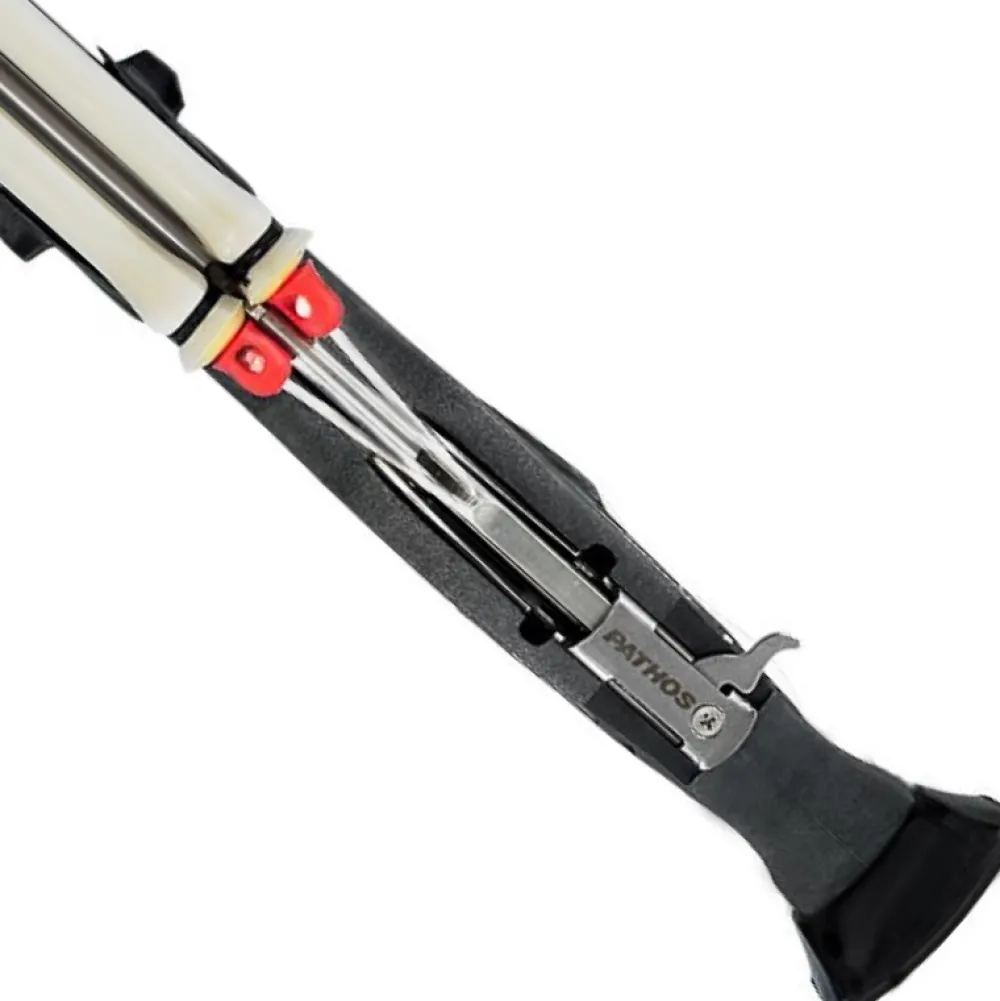 PATHOS Harpon À Sandows^Arbalète fusil harpon chasse sous marine Laser Evo 75 cm