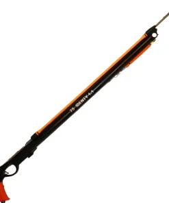 DENTY SPEARFISHING Harpon À Sandows^Arbalète fusil harpon chasse sous marine 1.1 Noir 75 cm