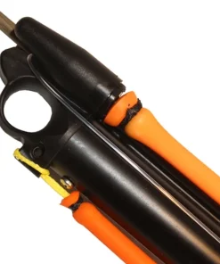 DENTY SPEARFISHING Harpon À Sandows^Arbalète fusil harpon chasse sous marine 1.1 Noir 75 cm