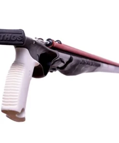 PATHOS Arbalète fusil harpon chasse sous marine Sniper 55 cm| Harpon À Sandows