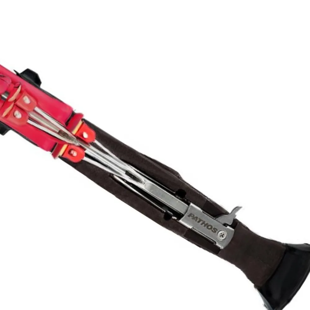 PATHOS Harpon À Sandows^Arbalète fusil harpon chasse sous marine Saragos Evo pro 75 cm