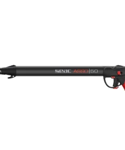 SEAC SUB Harpon Pneumatique^Arbalète fusil harpon chasse sous marine pneumatique Asso UP avec Régulateur - 50 cm