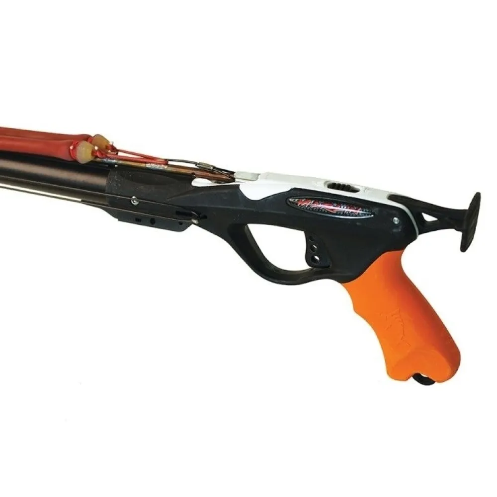 BEUCHAT Harpon À Sandows^Arbalète fusil harpon chasse sous Marlin Evil Open 110 cm