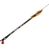 PATHOS Arbalète fusil harpon chasse sous marine Saragos Carbon 82 cm| Harpon À Sandows