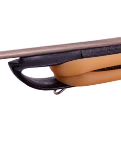 PATHOS Arbalète fusil harpon chasse sous marine Saragos Carbon 82 cm| Harpon À Sandows