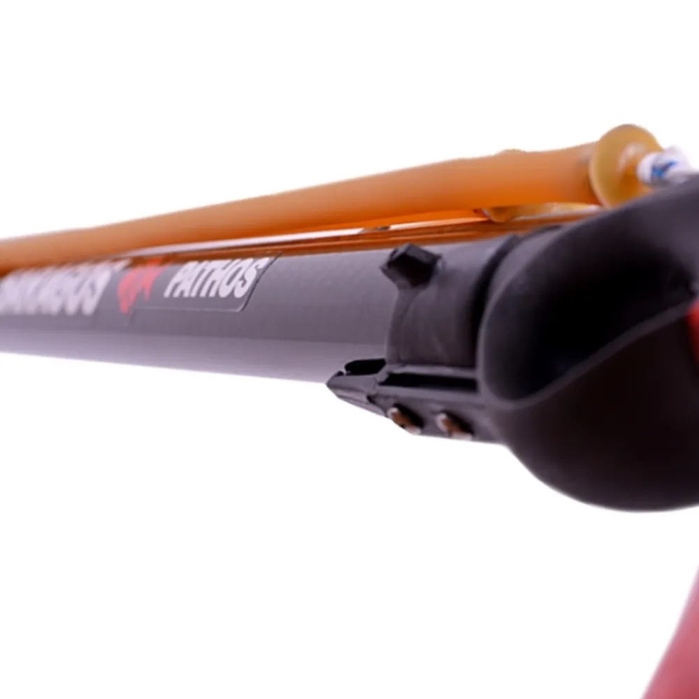 PATHOS Harpon À Sandows^Arbalète fusil harpon chasse sous marine Saragos Carbon 90 cm