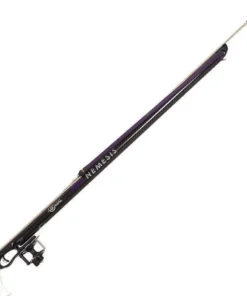 SIGALSUB Arbalète fusil harpon chasse sous marine Némésis Pro Carbon 82 cm avec moulinet| Harpon À Sandows