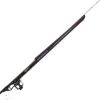 SIGALSUB Harpon À Sandows^Arbalète fusil harpon chasse sous marine Némésis Pro Carbon 76 cm avec moulinet