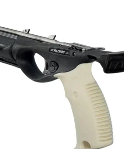 PATHOS Arbalète fusil harpon chasse sous marine Laser Evo pro 82 cm| Harpon À Sandows
