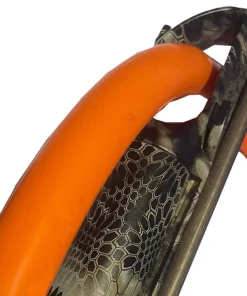 DENTY SPEARFISHING Harpon À Sandows^Arbalète fusil harpon chasse sous marine Anaconda open 1.0 camouflage 135 cm avec moulinet