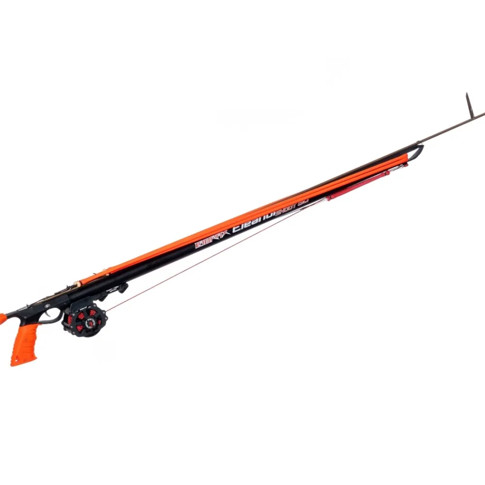LABRAX Harpon À Sandows^Arbalète fusil harpon chasse sous marine Eleanor Shoot Open 75 cm