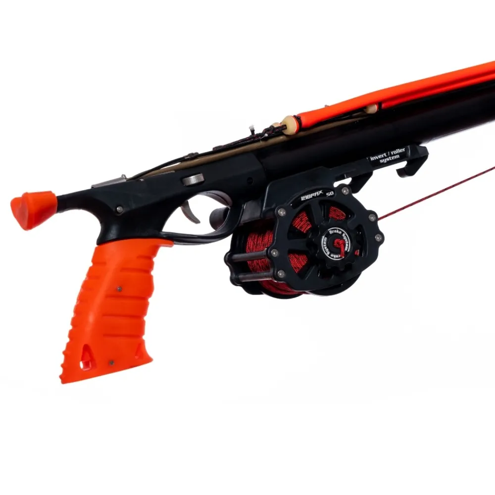 LABRAX Harpon À Sandows^Arbalète fusil harpon chasse sous marine Eleanor Shoot Open 75 cm