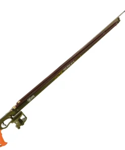 SIGALSUB Harpon À Sandows^Arbalète fusil harpon chasse sous marine Némésis Pro Vert 76 cm avec moulinet