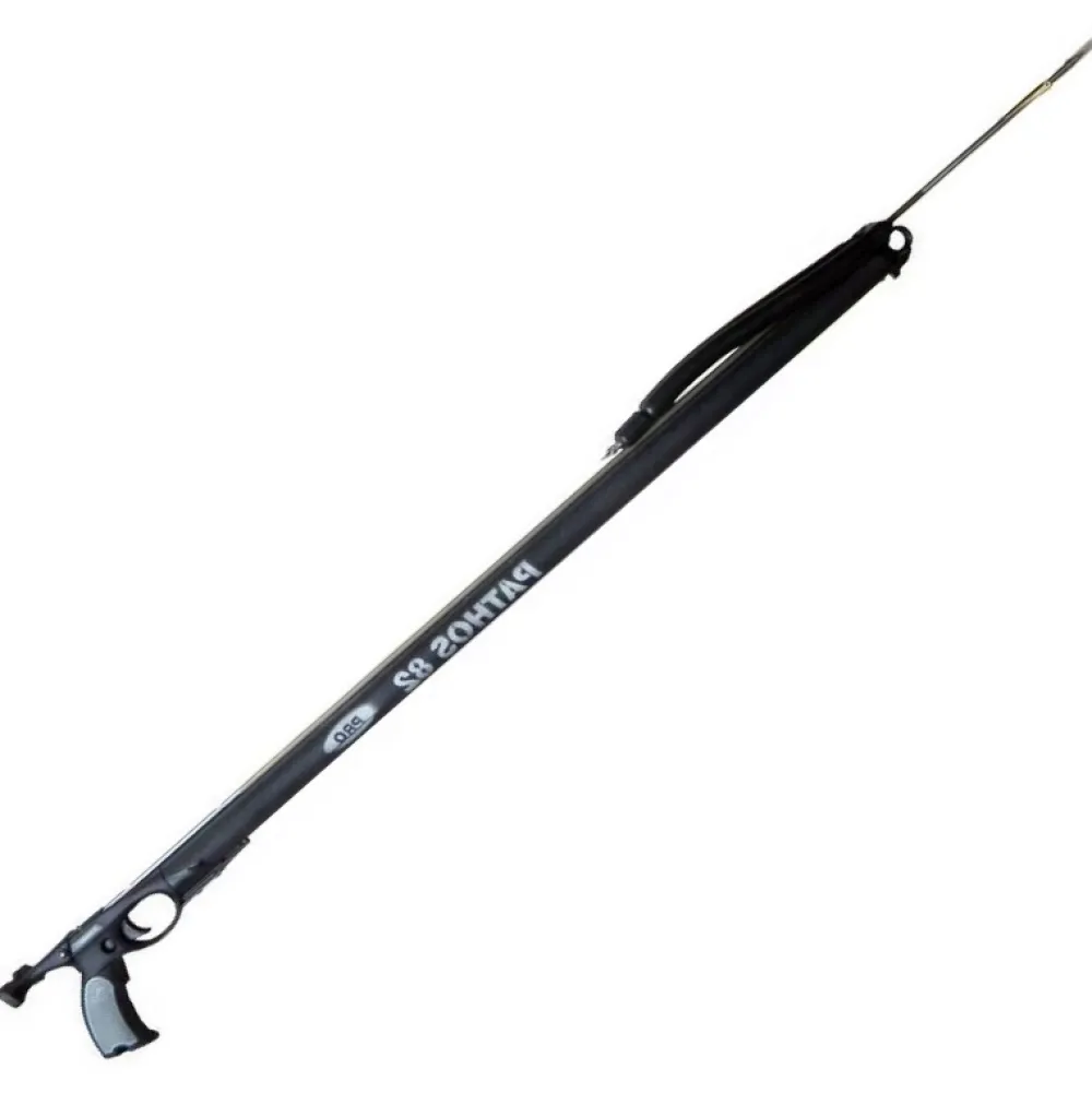 PATHOS Harpon À Sandows^Arbalète fusil harpon chasse sous marine Pro 75 cm
