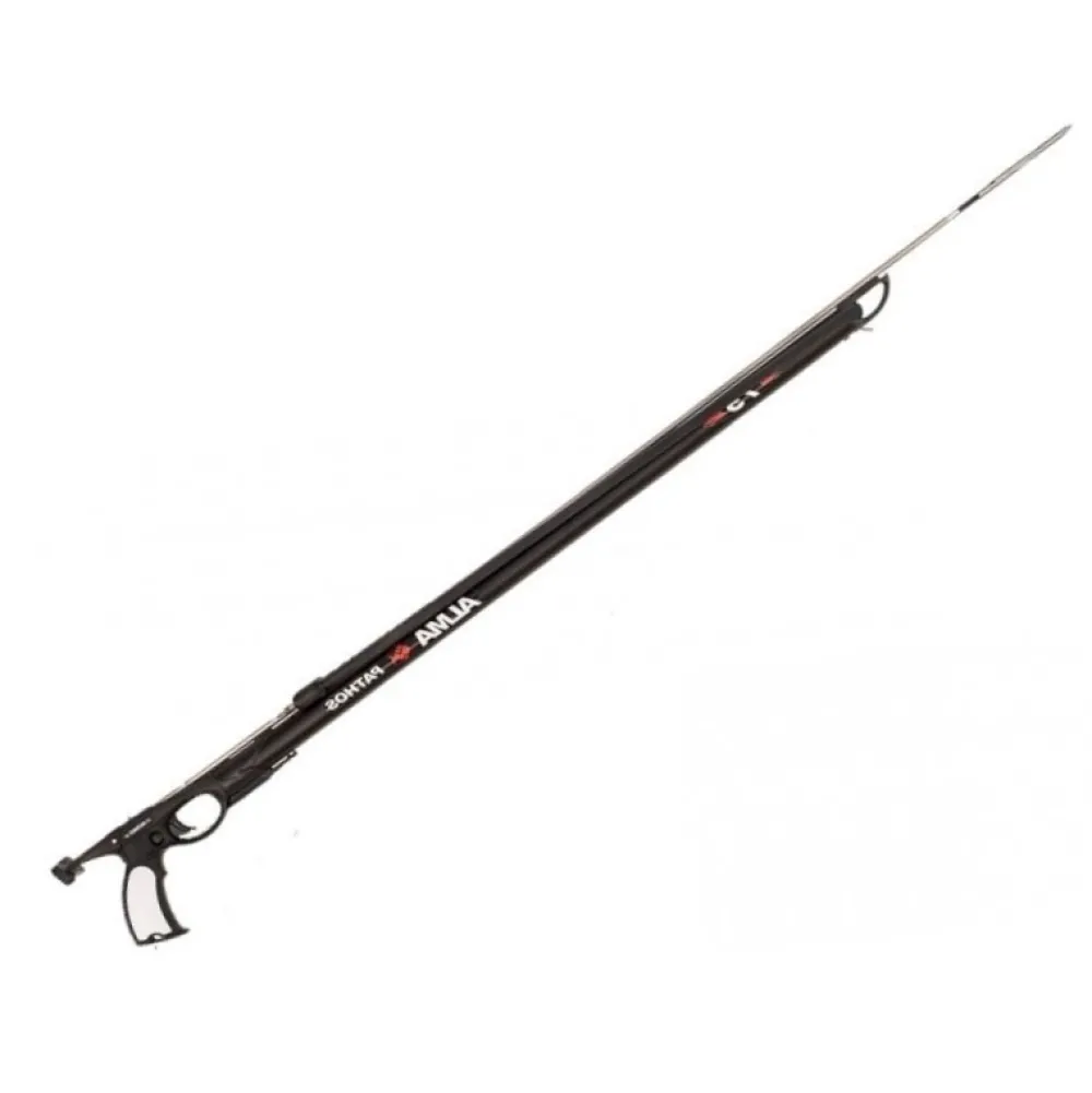 PATHOS Harpon À Sandows^Arbalète fusil harpon chasse sous marine Alma Open 60 cm