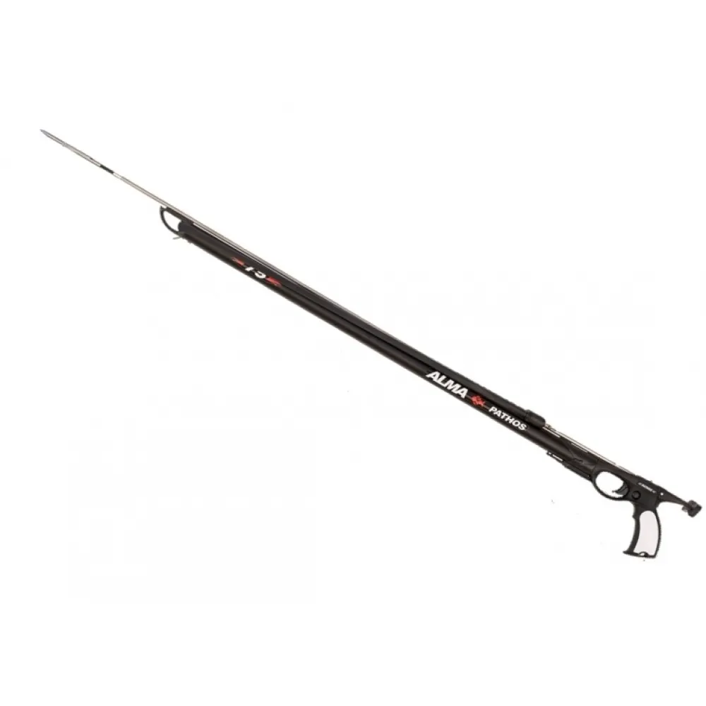 PATHOS Harpon À Sandows^Arbalète fusil harpon chasse sous marine Alma Open 60 cm