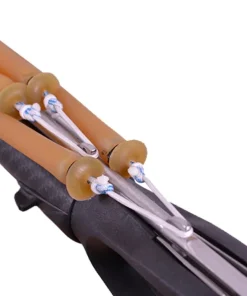 PATHOS Harpon À Sandows^Arbalète fusil harpon chasse sous marine Saragos Carbon 60 cm