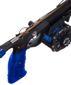 LABRAX Harpon À Sandows^Arbalète fusil harpon chasse sous marine Eleanor Expert Open 90 cm