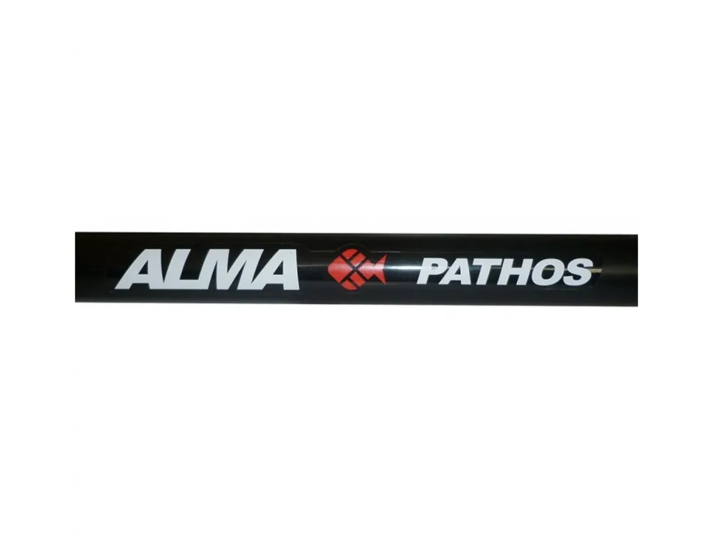 PATHOS Arbalète fusil harpon chasse sous marine Alma 75 cm| Harpon À Sandows
