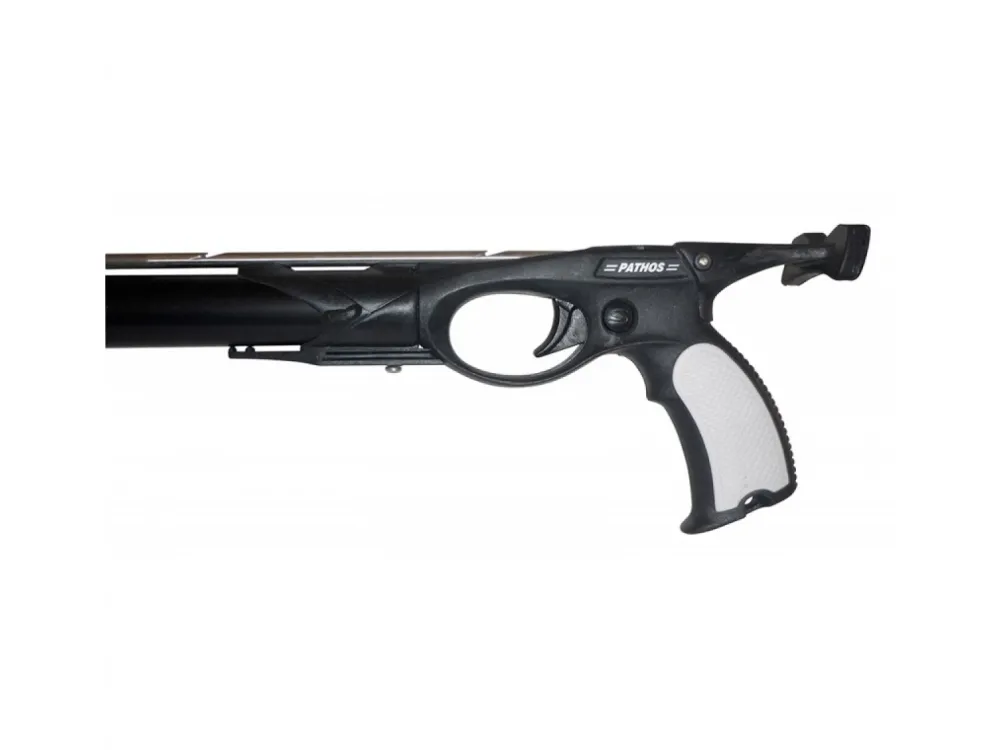 PATHOS Arbalète fusil harpon chasse sous marine Alma 75 cm| Harpon À Sandows