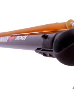 PATHOS Arbalète fusil harpon chasse sous marine Saragos Carbon 120 cm| Harpon À Sandows