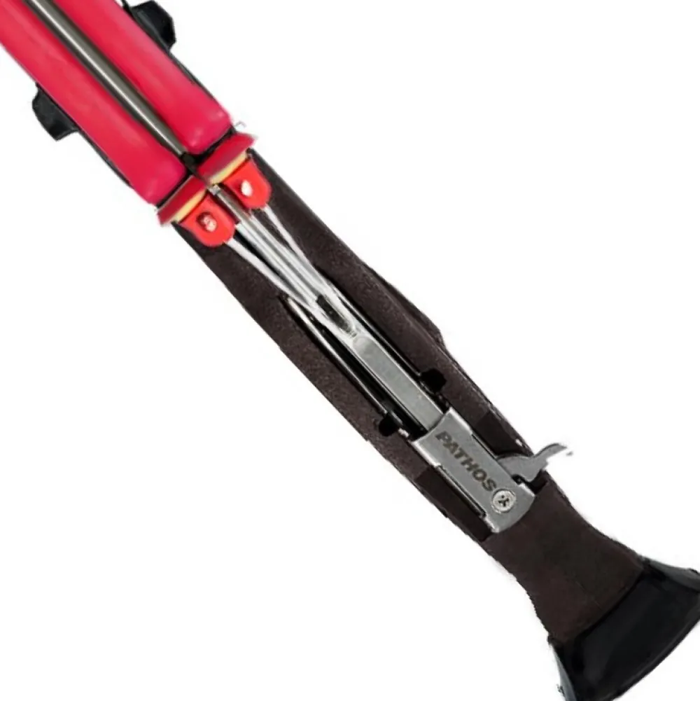 PATHOS Harpon À Sandows^Arbalète fusil harpon chasse sous marine Saragos Evo 60 cm
