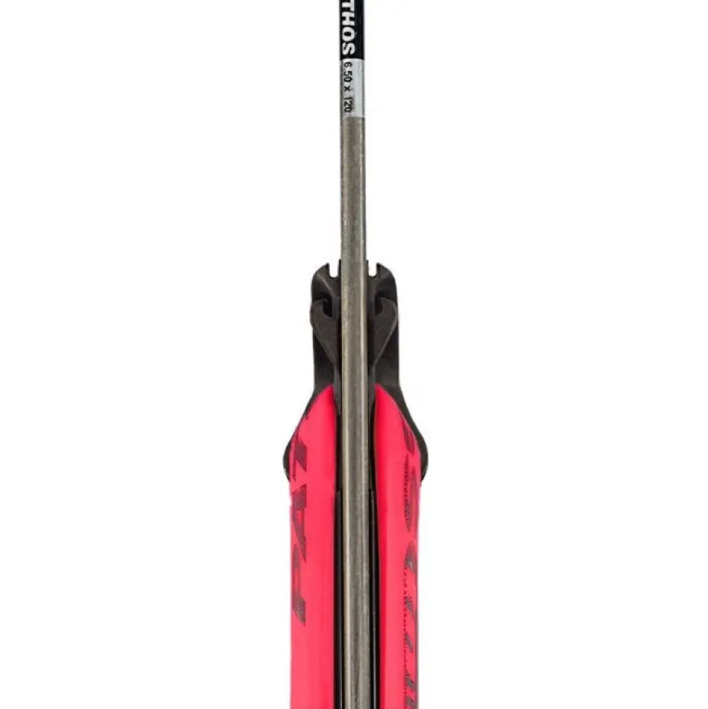 PATHOS Harpon À Sandows^Arbalète fusil harpon chasse sous marine Saragos Evo 60 cm