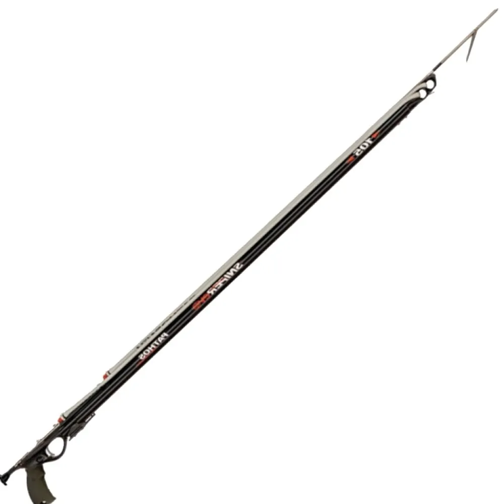 PATHOS Harpon À Sandows^Arbalète fusil harpon chasse sous marine Sniper Evo 85 cm