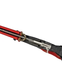 PATHOS Arbalète fusil harpon chasse sous marine Wave 60 cm| Harpon À Sandows
