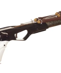 OMER Arbalète fusil harpon Invictus HF mimetic 75 cm| Harpon À Sandows