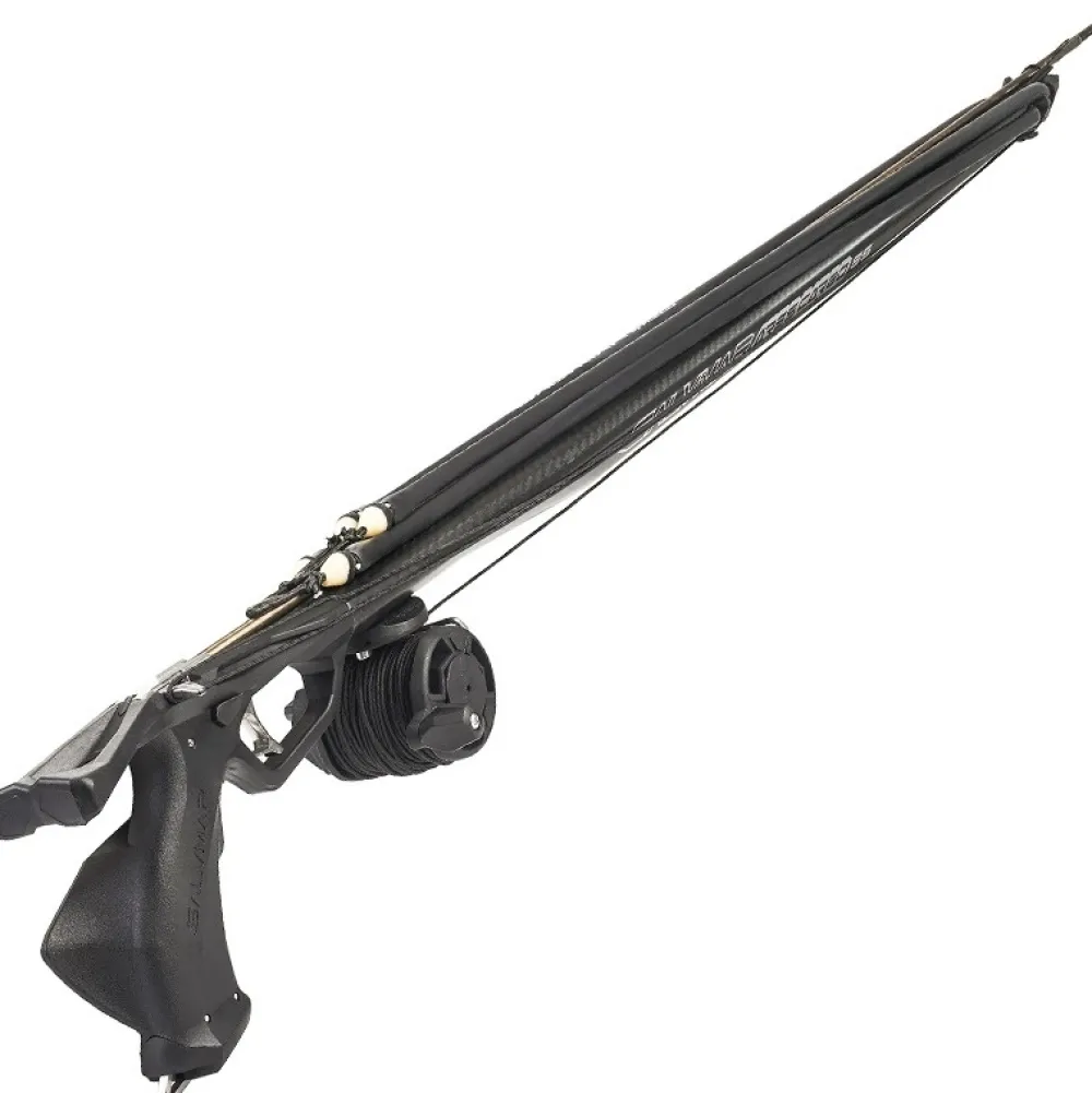 SALVIMAR Harpon À Sandows^Arbalète fusil harpon Ares Carbo Dx - 105 cm