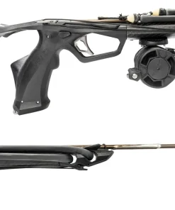 SALVIMAR Harpon À Sandows^Arbalète fusil harpon Ares Carbo Dx - 105 cm