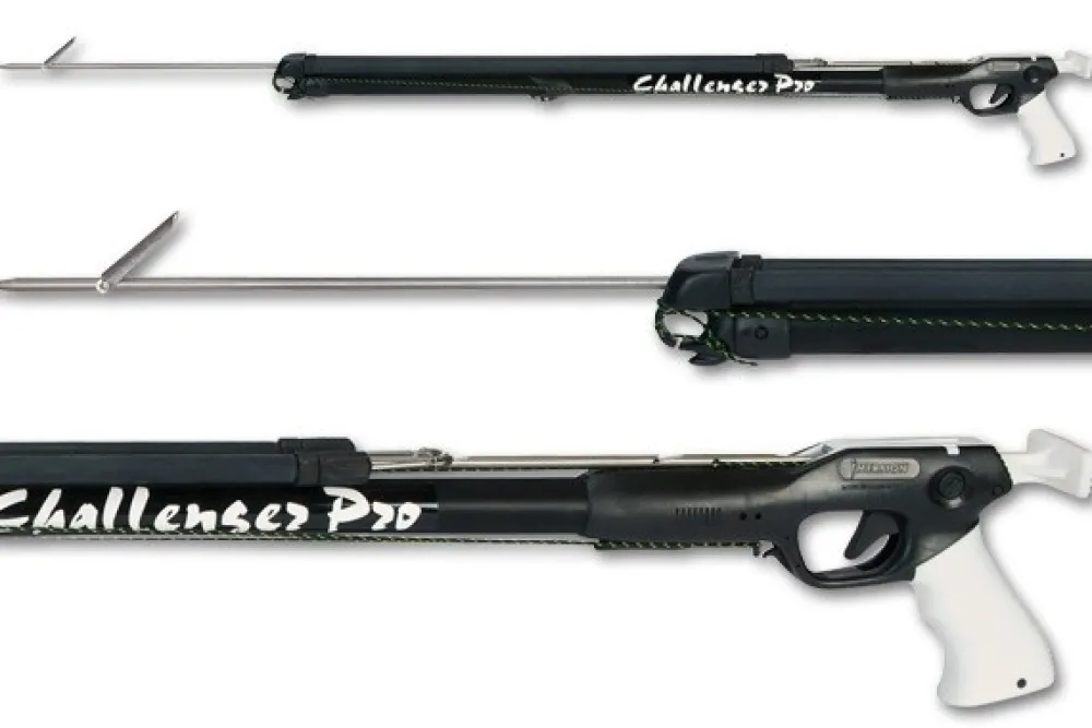 IMERSION Arbalète Challenger Pro - 50 cm| Harpon À Sandows