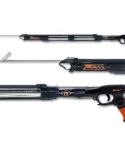 IMERSION Arbalète Concept Triaxx Carbone - 100 cm| Harpon À Sandows