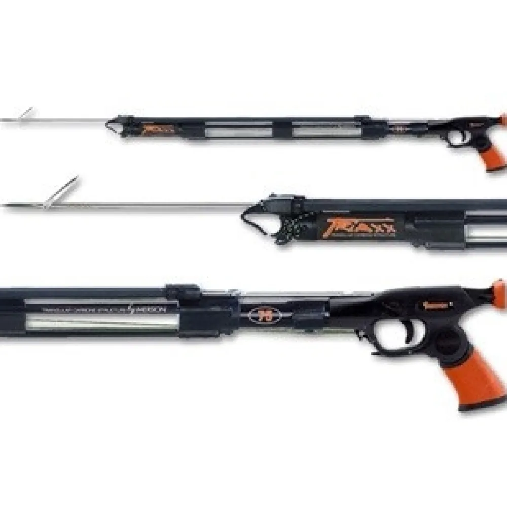 IMERSION Harpon À Sandows^Arbalète Concept Triaxx Carbone - 90 cm