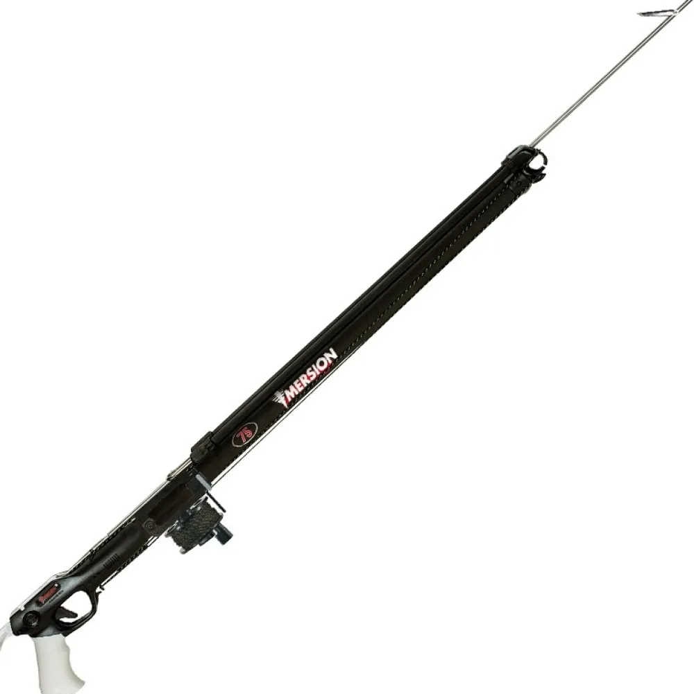 IMERSION Arbalète Mérou d'or inox - 130 cm| Harpon À Sandows