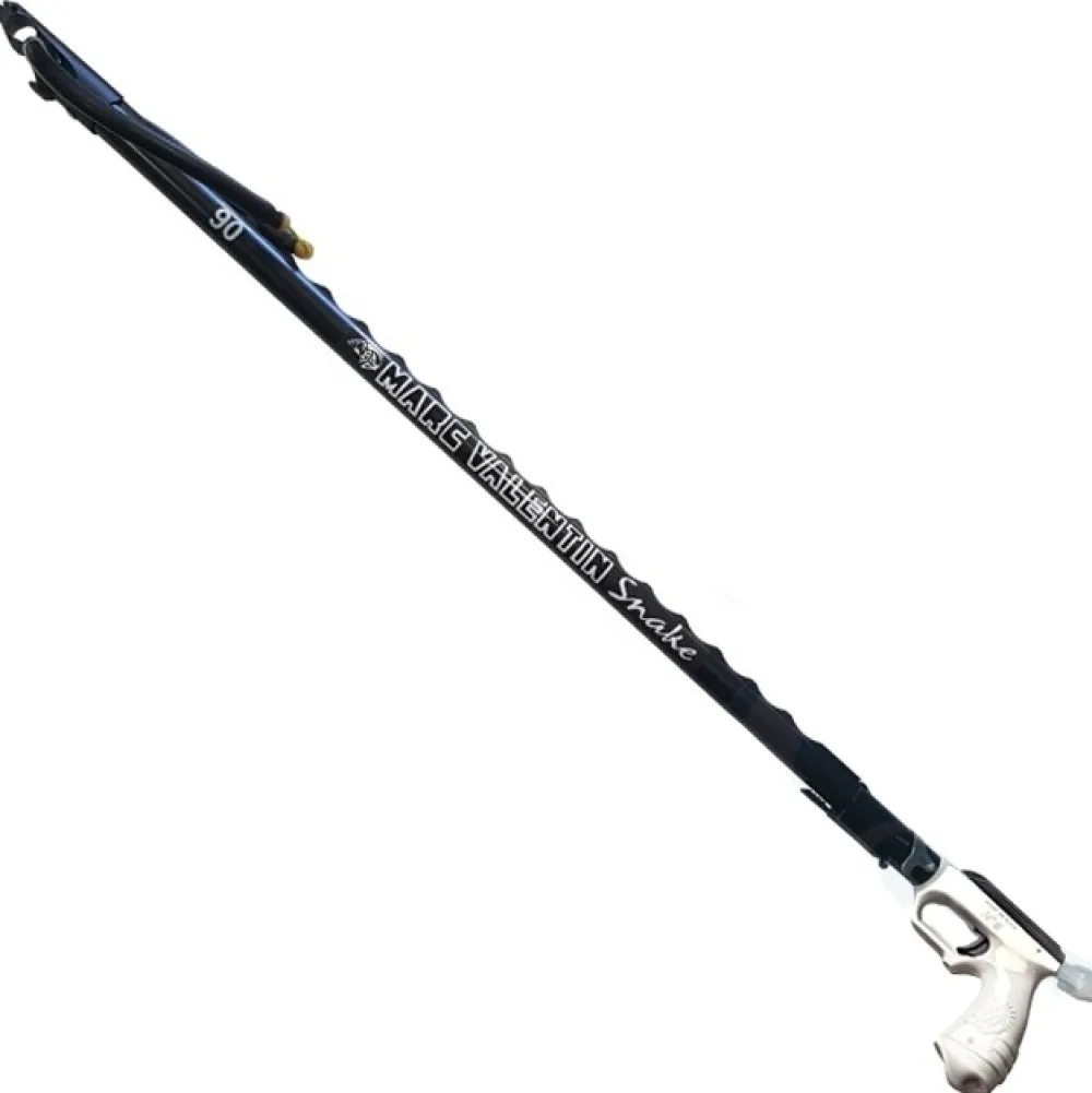 MARC VALENTIN Arbalète Snake - 90 cm| Harpon À Sandows