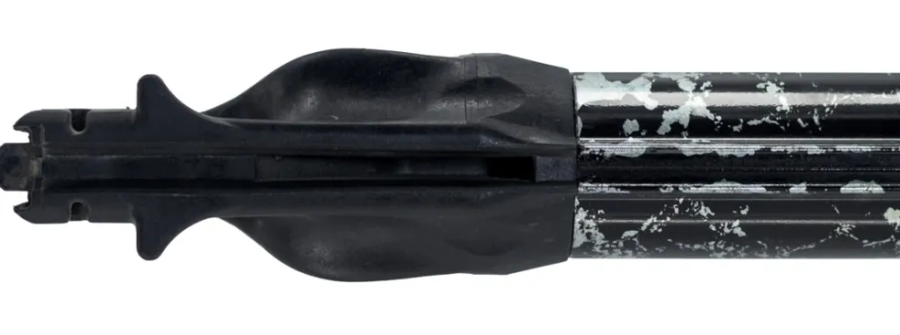 MEANDROS Arbalète B28 Open Naked Camo - 105| Harpon À Sandows