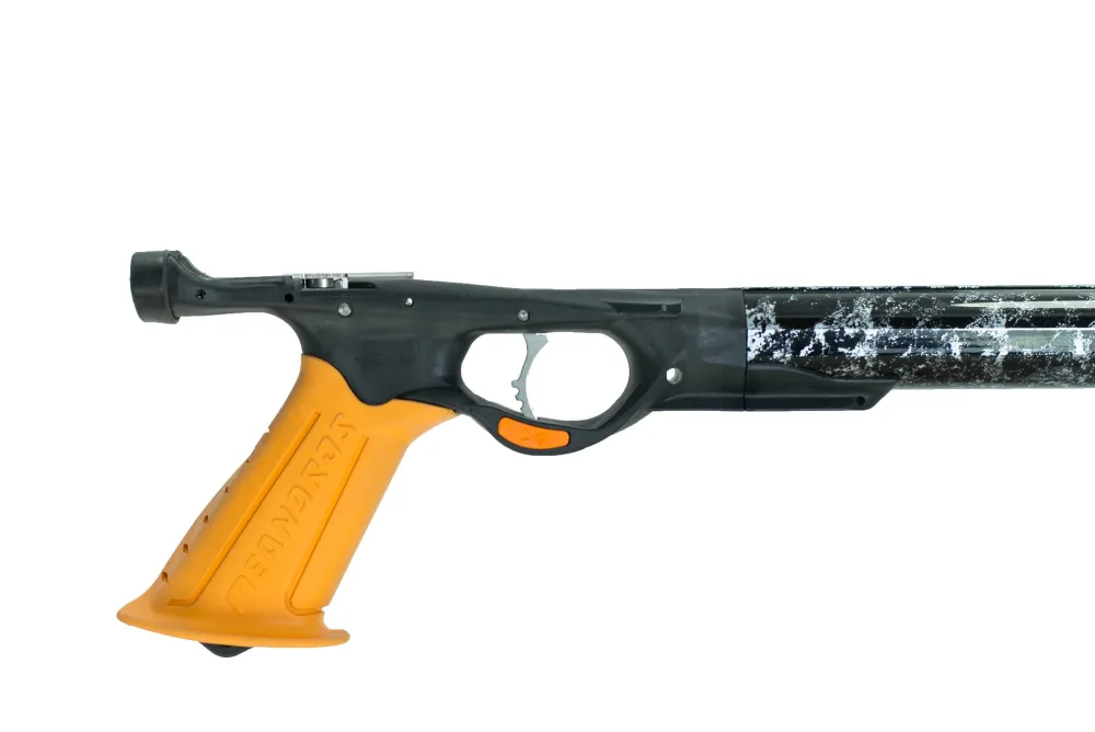 MEANDROS Harpon À Sandows^Arbalète B32 Open Naked Camo - 75