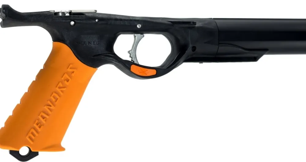 MEANDROS Arbalète B32 Open Naked - 85| Harpon À Sandows