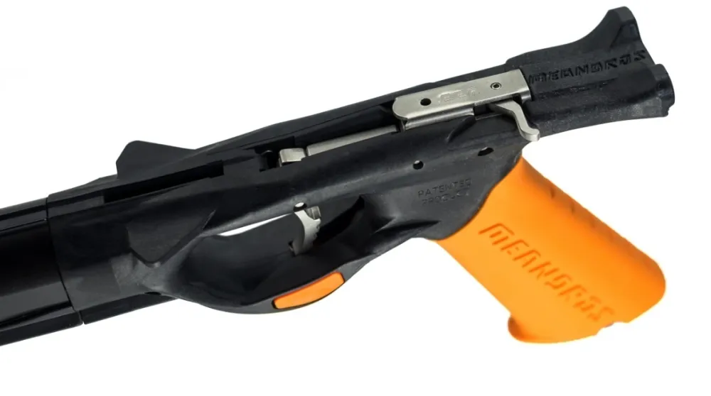 MEANDROS Arbalète B32 Open Naked - 85| Harpon À Sandows