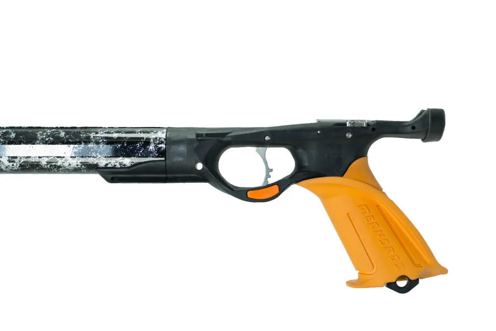 MEANDROS Harpon À Sandows^Arbalète B32 Open Naked Camo - 105