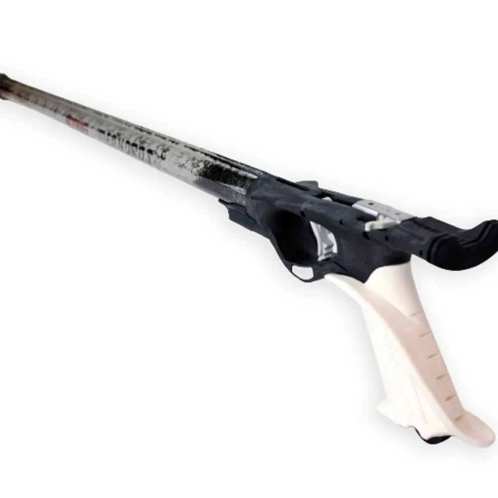 MEANDROS Harpon À Sandows^Arbalète Sting Open Naked Camo - 85