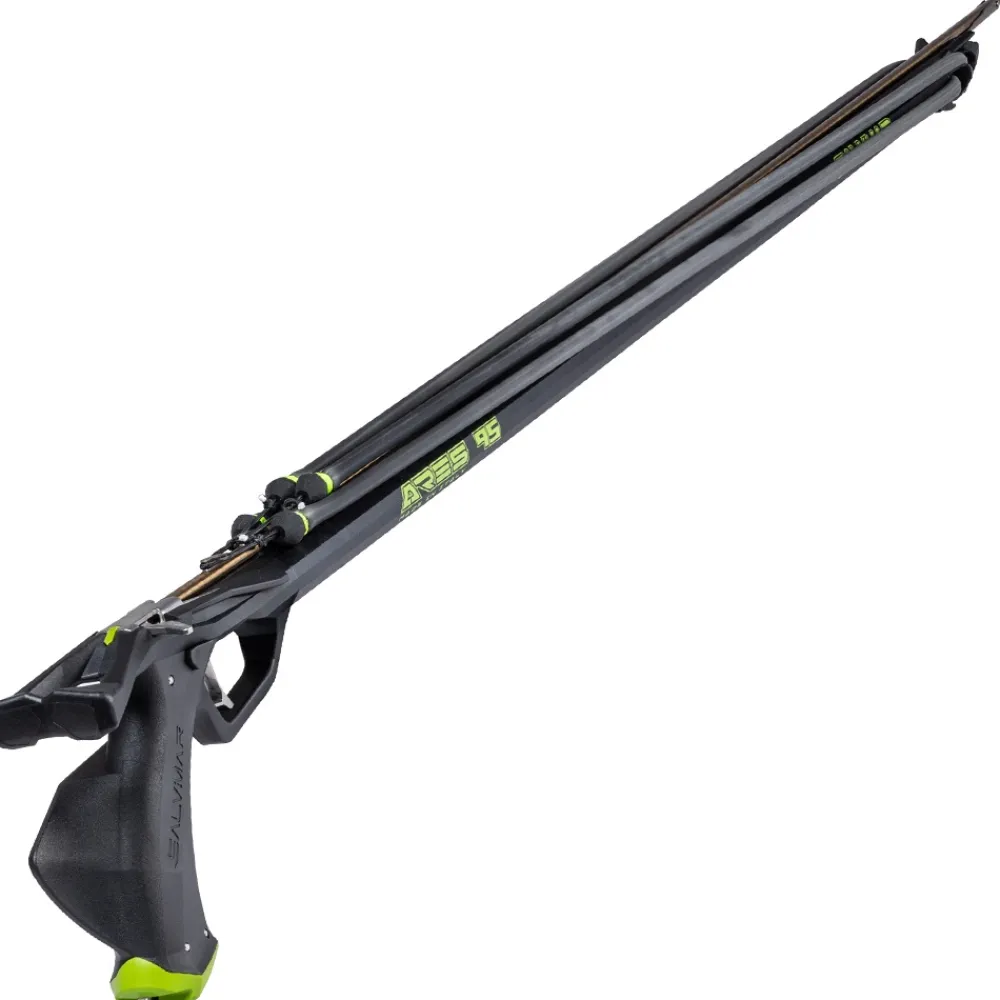 SALVIMAR Harpon À Sandows^Arbalète Ares DX - 95 cm