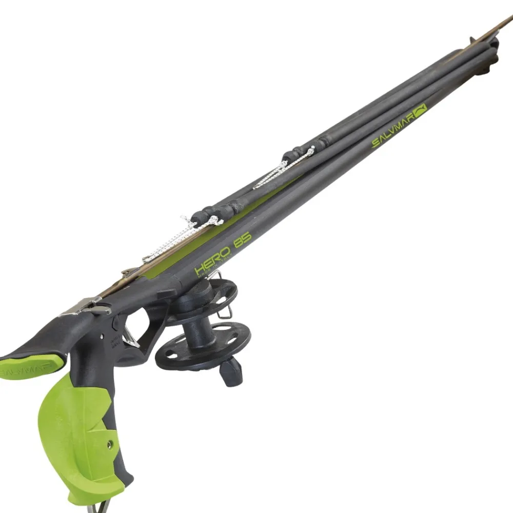 SALVIMAR Harpon À Sandows^Arbalète Hero - 65 cm