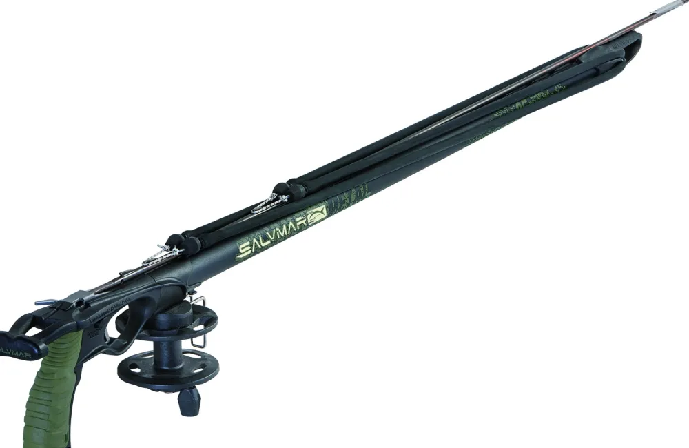 SALVIMAR Harpon À Sandows^Arbalète Metal - 60 cm