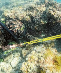 SALVIMAR Arbalète Metal Krypsis - 115 cm| Harpon À Sandows