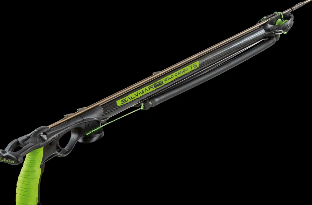 SALVIMAR Harpon Roller^Arbalète Wild Carbo Roller - 115 cm